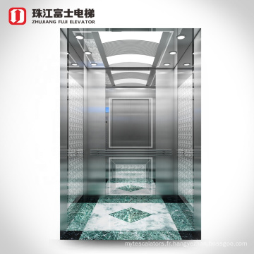 Fuji Elevator Webstar Low Bruit 630 kg Elevatorse Passenger à vendre depuis la Chine